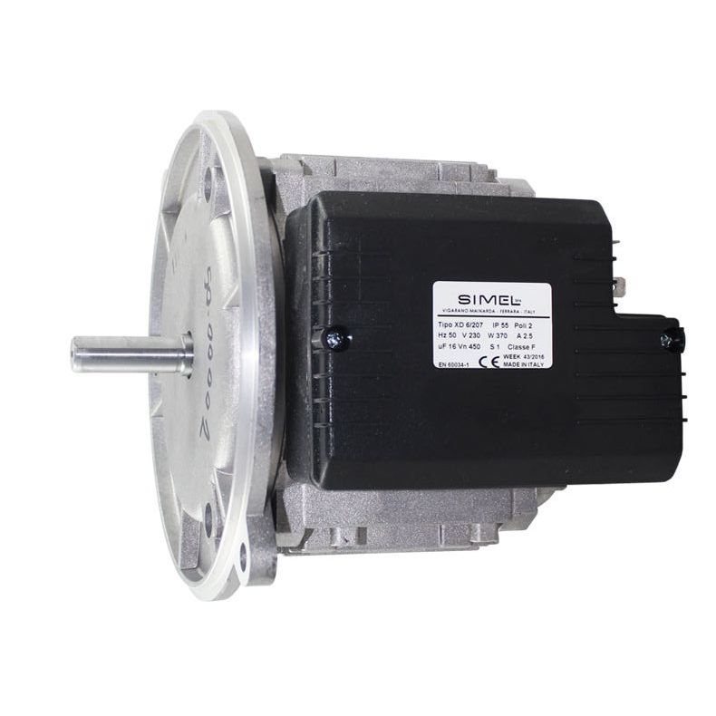 Однофазные двигатели асинхронного типа Однофазные двигатели асинхронного типа