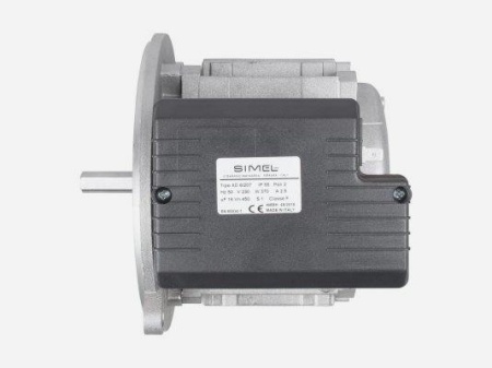 Электродвигатель Simel XD 6/207, 370 Вт